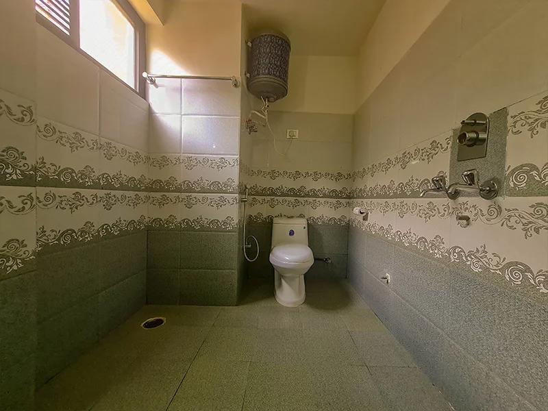 Village House Washroom